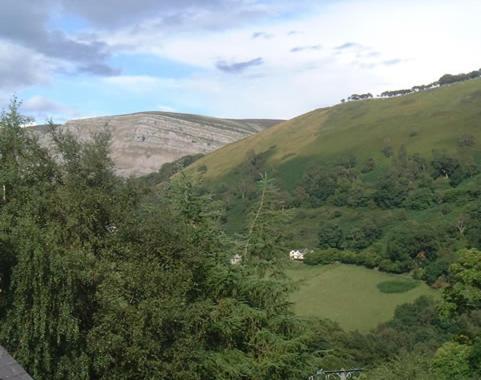 Horseshoe Pass Holiday Lets Llangollen Pokoj fotografie