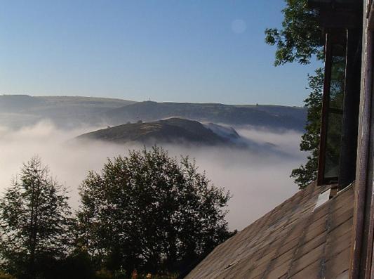 Horseshoe Pass Holiday Lets Llangollen Exteriér fotografie