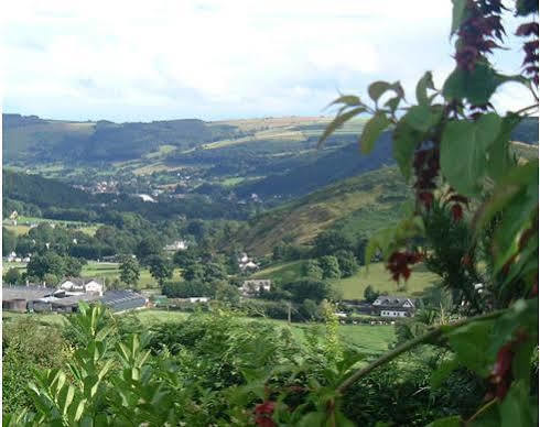 Horseshoe Pass Holiday Lets Llangollen Exteriér fotografie